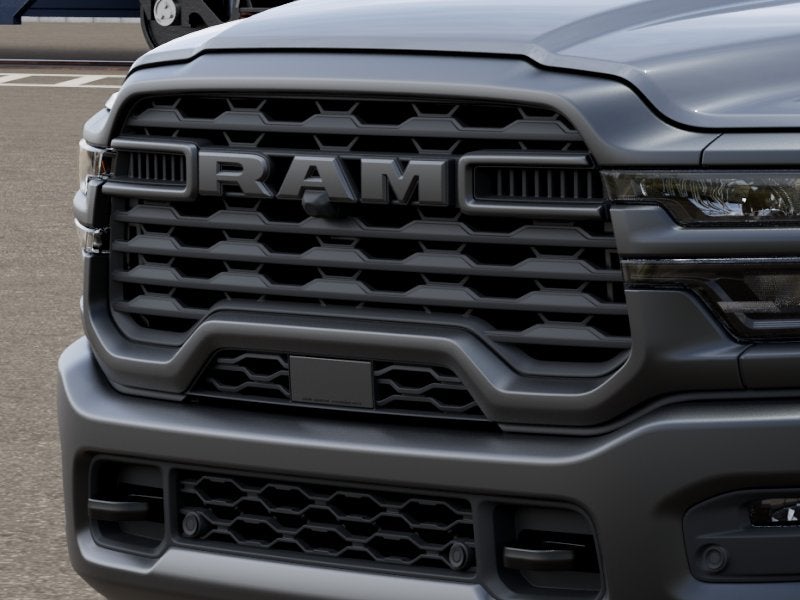 2027 RAM 2500 RAM 2500 TRADESMAN CREW CAB 4X4 6'4' BOX
