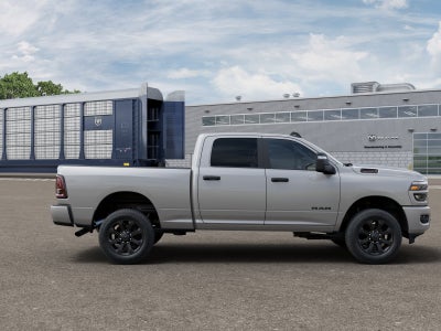 2026 RAM 2500 RAM 2500 BIG HORN CREW CAB 4X4 6'4' BOX