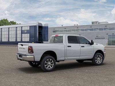 2026 RAM 2500 RAM 2500 BIG HORN CREW CAB 4X4 6'4' BOX
