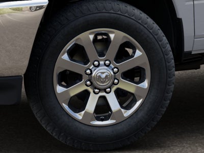 2026 RAM 2500 RAM 2500 BIG HORN CREW CAB 4X4 6'4' BOX