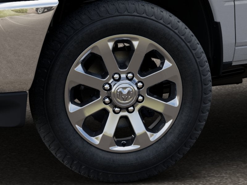 2026 RAM 2500 RAM 2500 BIG HORN CREW CAB 4X4 6'4' BOX