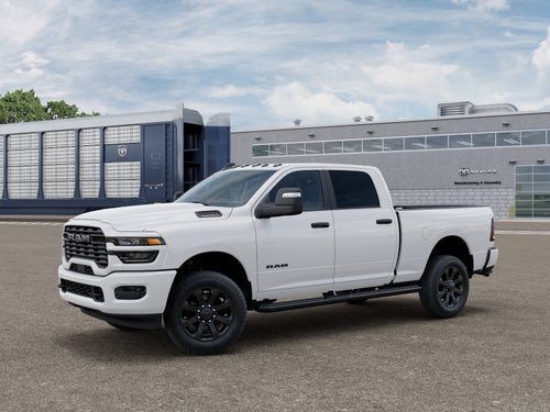 2026 RAM 2500 RAM 2500 BIG HORN CREW CAB 4X4 6'4' BOX