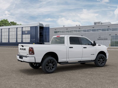 2026 RAM 2500 RAM 2500 BIG HORN CREW CAB 4X4 6'4' BOX
