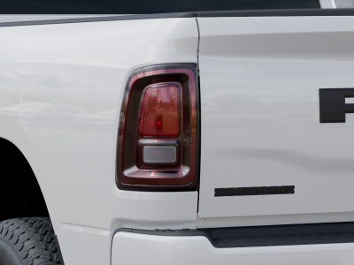2026 RAM 2500 RAM 2500 BIG HORN CREW CAB 4X4 6'4' BOX