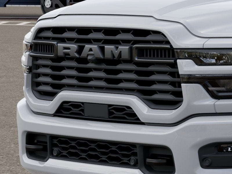 2026 RAM 2500 RAM 2500 BIG HORN CREW CAB 4X4 6'4' BOX