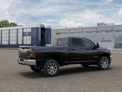 2026 RAM 2500 RAM 2500 BIG HORN CREW CAB 4X4 6'4' BOX