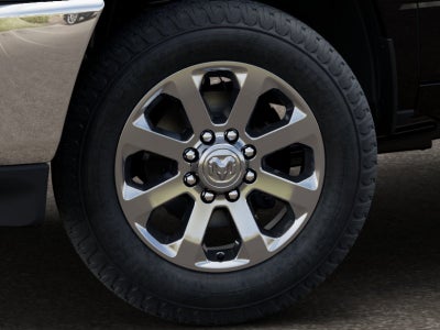 2026 RAM 2500 RAM 2500 BIG HORN CREW CAB 4X4 6'4' BOX