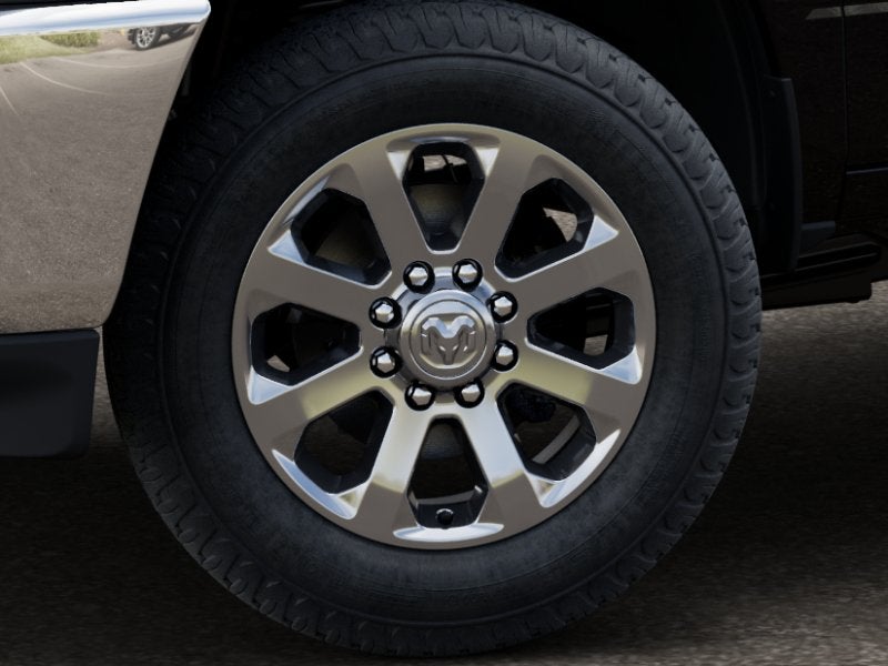 2026 RAM 2500 RAM 2500 BIG HORN CREW CAB 4X4 6'4' BOX