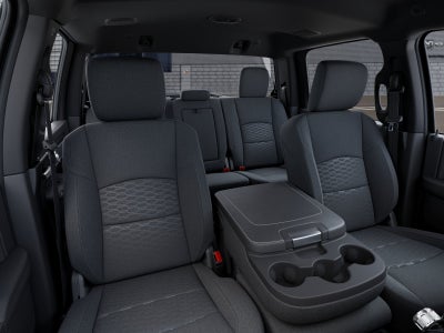 2026 RAM 2500 RAM 2500 BIG HORN CREW CAB 4X4 6'4' BOX