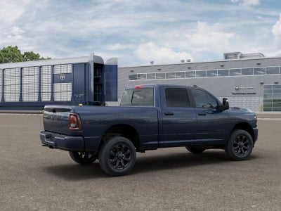 2026 RAM 2500 RAM 2500 BIG HORN CREW CAB 4X4 6'4' BOX