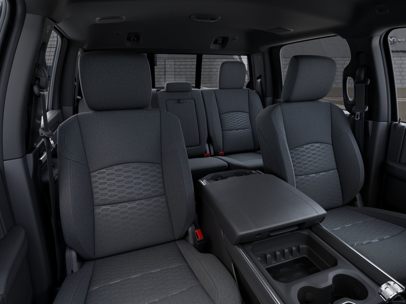 2026 RAM 2500 RAM 2500 BIG HORN CREW CAB 4X4 6'4' BOX