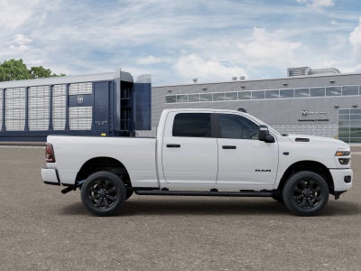 2027 RAM 2500 RAM 2500 BIG HORN CREW CAB 4X4 6'4' BOX