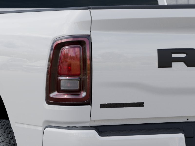2027 RAM 2500 RAM 2500 BIG HORN CREW CAB 4X4 6'4' BOX