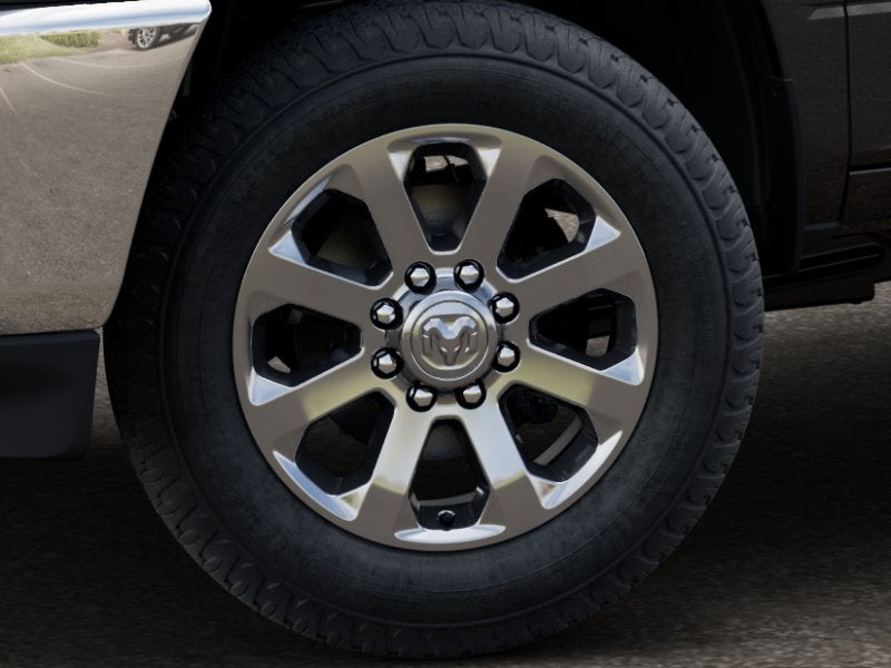 2026 RAM 2500 RAM 2500 BIG HORN CREW CAB 4X4 6'4' BOX