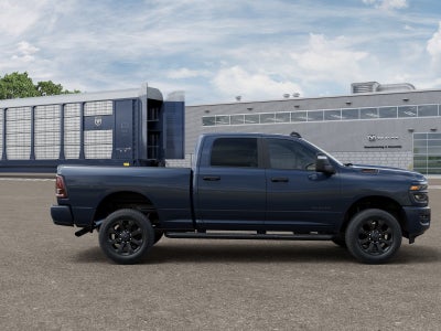 2026 RAM 2500 RAM 2500 BIG HORN CREW CAB 4X4 6'4' BOX