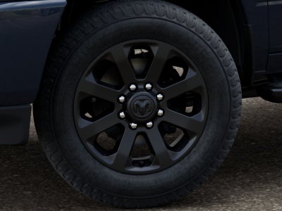 2026 RAM 2500 RAM 2500 BIG HORN CREW CAB 4X4 6'4' BOX