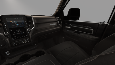 2026 RAM 2500 RAM 2500 BIG HORN CREW CAB 4X4 6'4' BOX