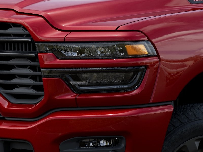 2027 RAM 2500 RAM 2500 BIG HORN CREW CAB 4X4 6'4' BOX