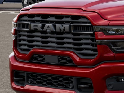 2027 RAM 2500 RAM 2500 BIG HORN CREW CAB 4X4 6'4' BOX