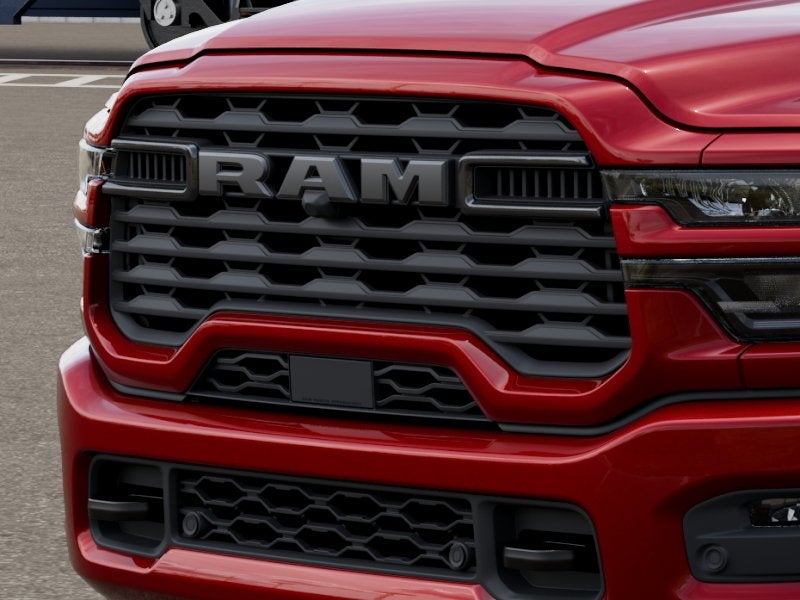 2027 RAM 2500 RAM 2500 BIG HORN CREW CAB 4X4 6'4' BOX