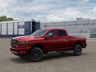 2027 RAM 2500 Big Horn