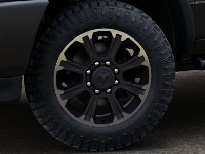 2026 RAM 2500 RAM 2500 REBEL CREW CAB 4X4 6'4' BOX