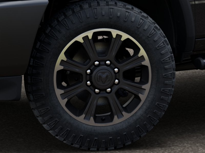 2026 RAM 2500 RAM 2500 REBEL CREW CAB 4X4 6'4' BOX