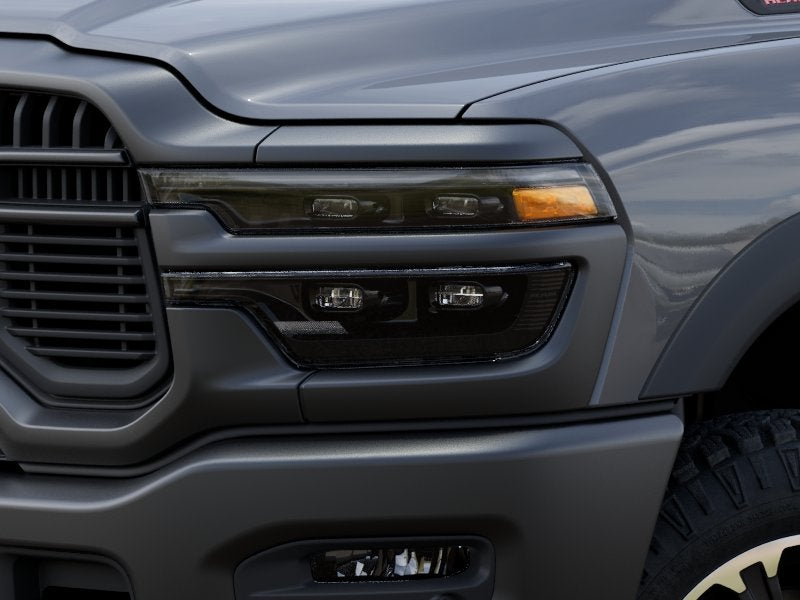 2026 RAM 2500 RAM 2500 REBEL CREW CAB 4X4 6'4' BOX