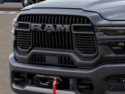 2026 RAM 2500 RAM 2500 REBEL CREW CAB 4X4 6'4' BOX