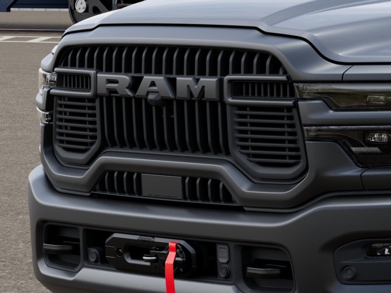 2026 RAM 2500 RAM 2500 REBEL CREW CAB 4X4 6'4' BOX