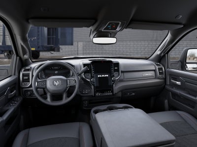 2026 RAM 2500 RAM 2500 REBEL CREW CAB 4X4 6'4' BOX