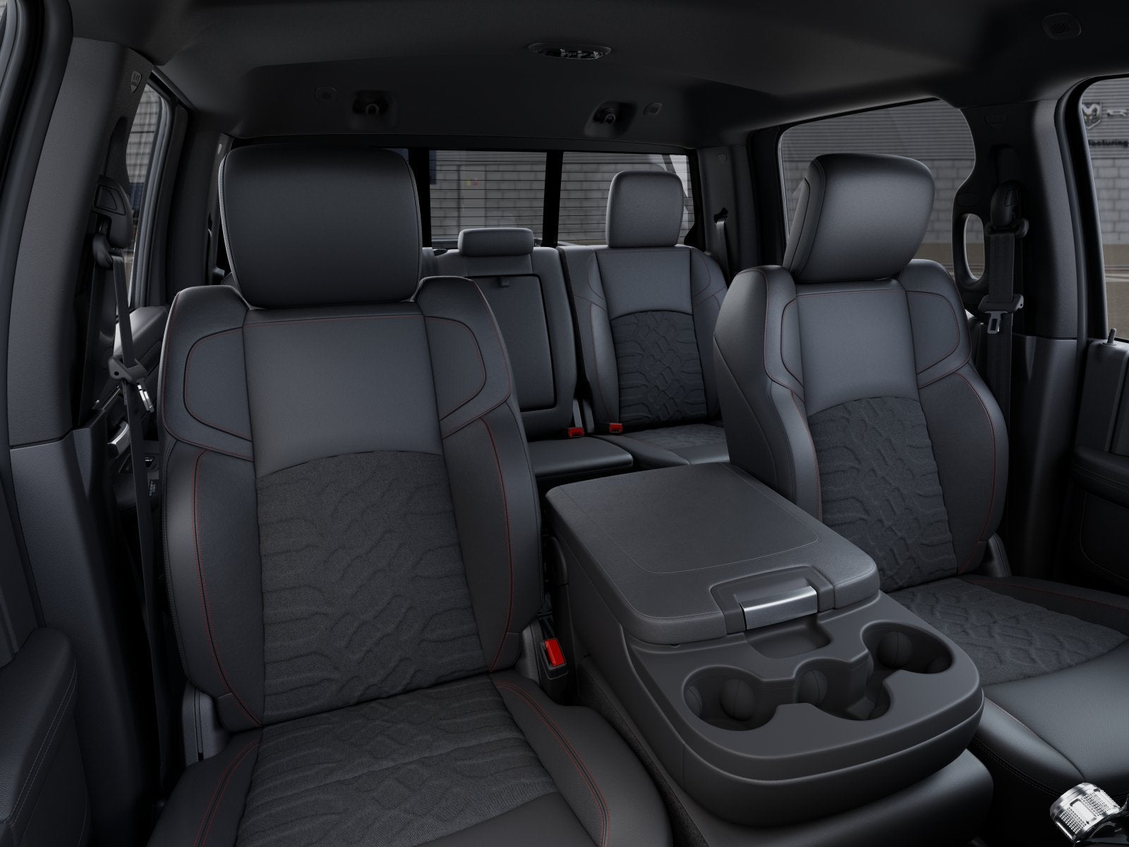 2026 RAM 2500 RAM 2500 REBEL CREW CAB 4X4 6'4' BOX