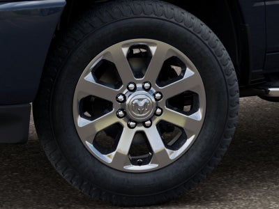 2026 RAM 2500 RAM 2500 LARAMIE CREW CAB 4X4 6'4' BOX