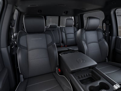 2026 RAM 2500 RAM 2500 LARAMIE CREW CAB 4X4 6'4' BOX