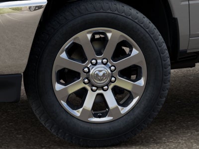 2026 RAM 2500 RAM 2500 LARAMIE CREW CAB 4X4 6'4' BOX
