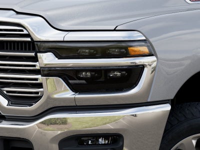 2026 RAM 2500 RAM 2500 LARAMIE CREW CAB 4X4 6'4' BOX