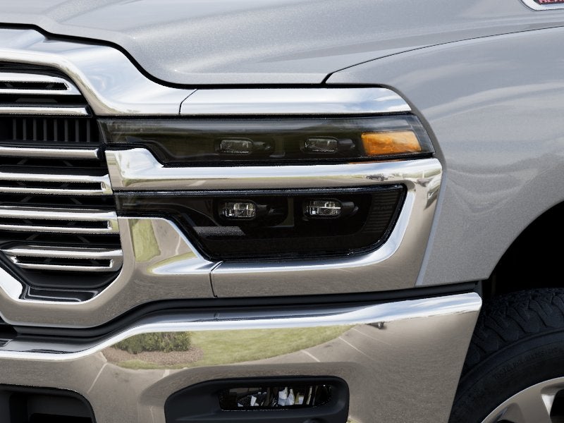 2026 RAM 2500 RAM 2500 LARAMIE CREW CAB 4X4 6'4' BOX