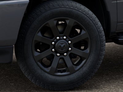 2026 RAM 2500 RAM 2500 LARAMIE CREW CAB 4X4 6'4' BOX
