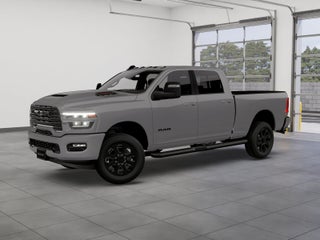 2026 RAM 2500 RAM 2500 LARAMIE CREW CAB 4X4 6'4' BOX