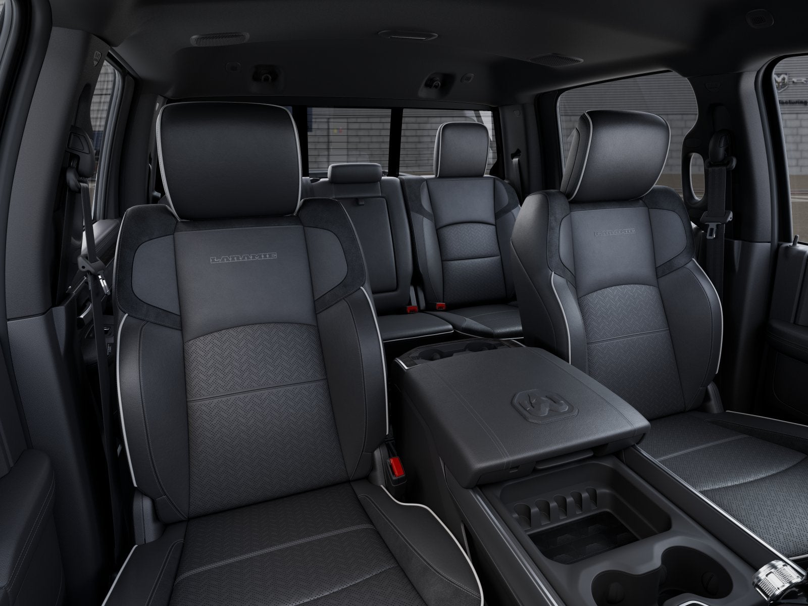 2026 RAM 2500 RAM 2500 LARAMIE CREW CAB 4X4 6'4' BOX