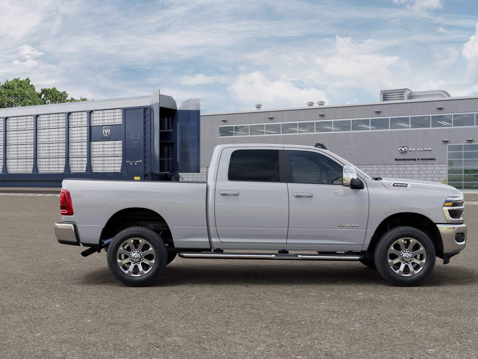 2026 RAM 2500 RAM 2500 LARAMIE CREW CAB 4X4 6'4' BOX