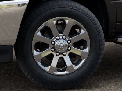 2026 RAM 2500 RAM 2500 LARAMIE CREW CAB 4X4 6'4' BOX