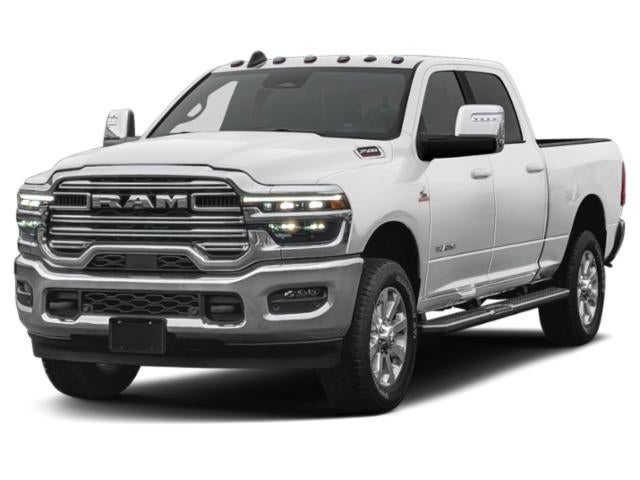 2027 RAM 2500