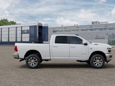 2027 RAM 2500 RAM 2500 LARAMIE CREW CAB 4X4 6'4' BOX