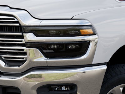2027 RAM 2500 RAM 2500 LARAMIE CREW CAB 4X4 6'4' BOX