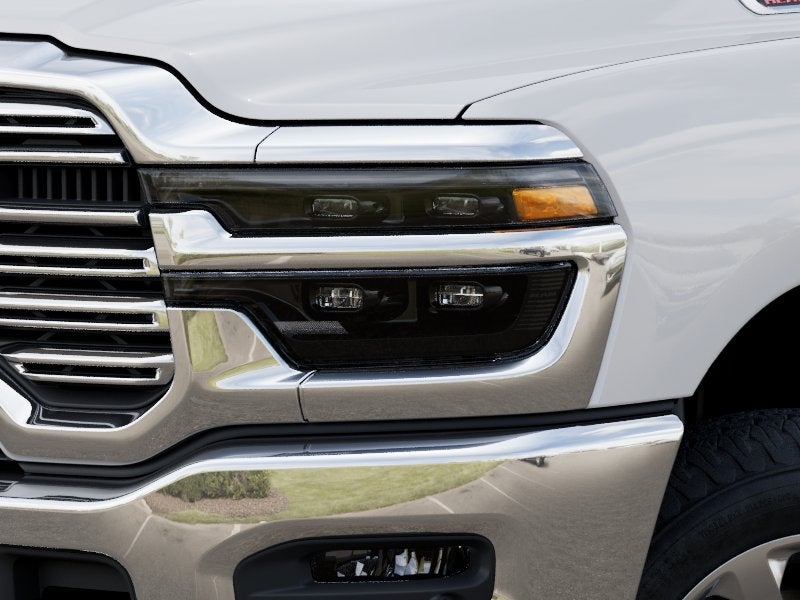 2027 RAM 2500 RAM 2500 LARAMIE CREW CAB 4X4 6'4' BOX