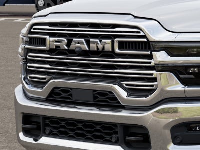 2027 RAM 2500 RAM 2500 LARAMIE CREW CAB 4X4 6'4' BOX