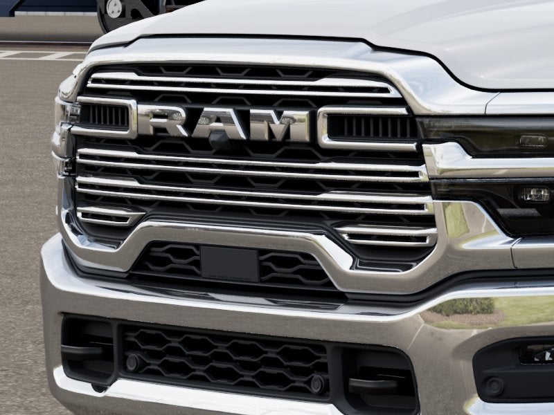 2027 RAM 2500 RAM 2500 LARAMIE CREW CAB 4X4 6'4' BOX