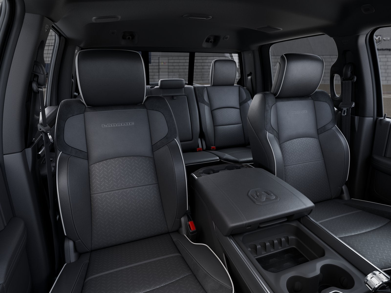 2026 RAM 2500 RAM 2500 LARAMIE CREW CAB 4X4 6'4' BOX