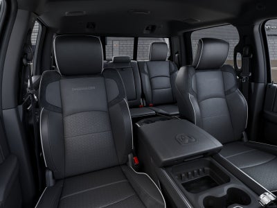 2026 RAM 2500 RAM 2500 LARAMIE CREW CAB 4X4 6'4' BOX